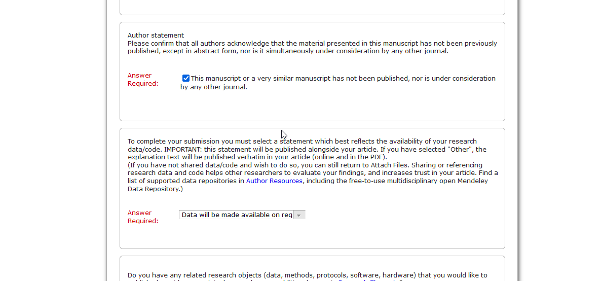 054 投完一份学术期刊稿件的记录