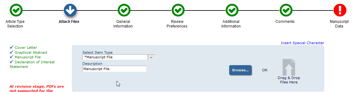 054 投完一份学术期刊稿件的记录