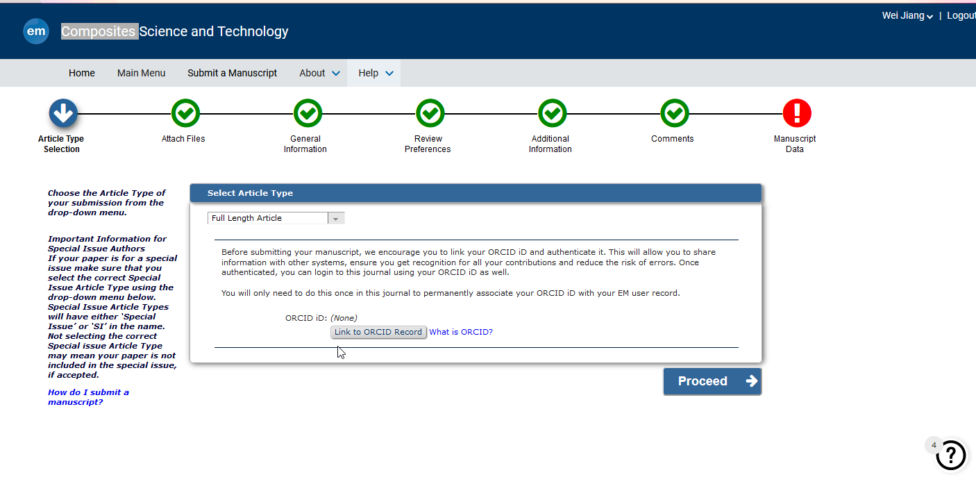 054 投完一份学术期刊稿件的记录