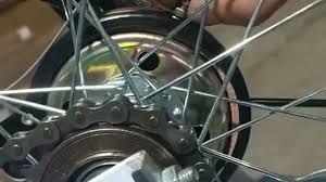 自行车鼓刹不灵,刹不住车子,应该如何维修?_哔哩哔哩_bilibili