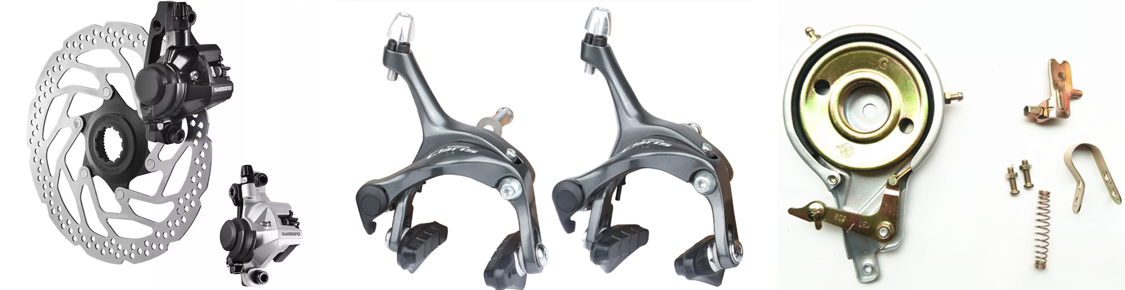 自行车系列2:组成自行车的六大系统