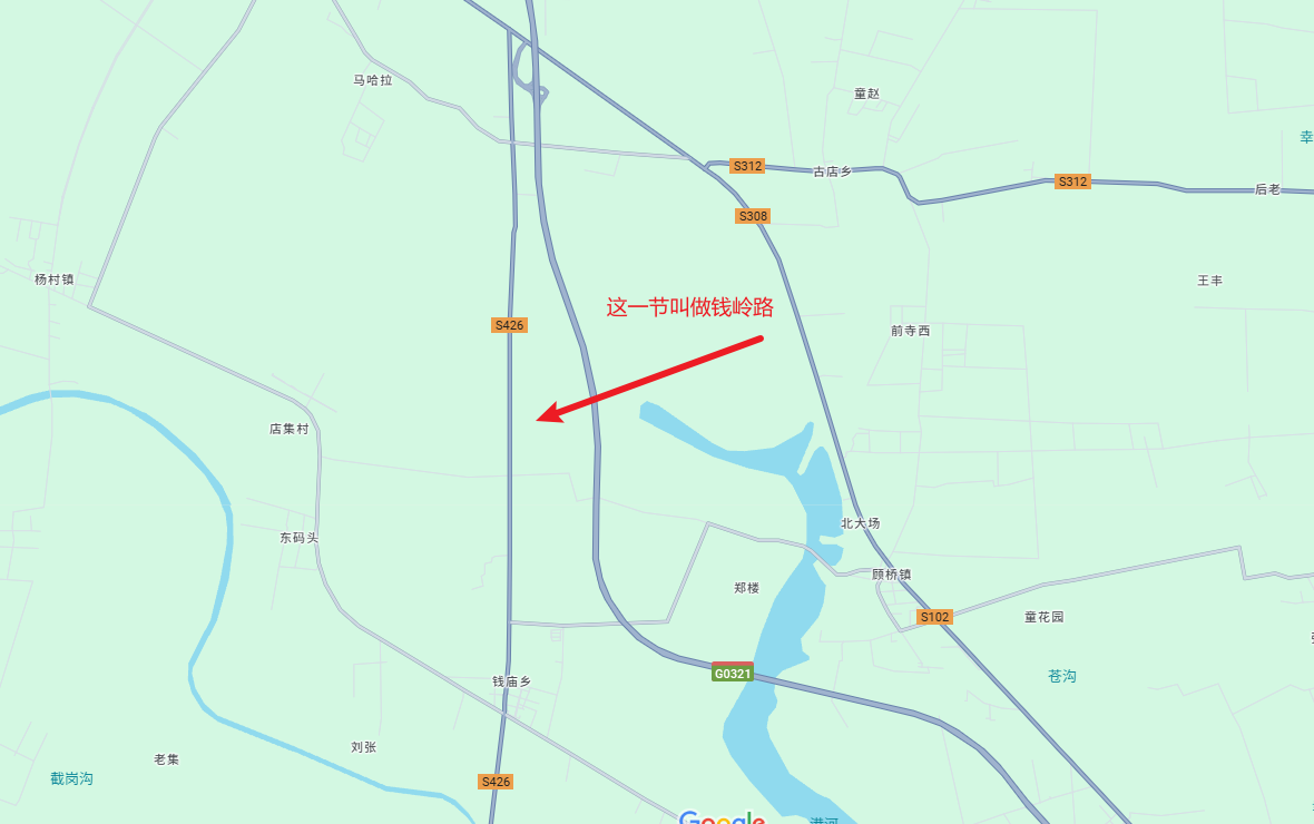 170 为什么我家附近沟渠总是和道路并列而建?