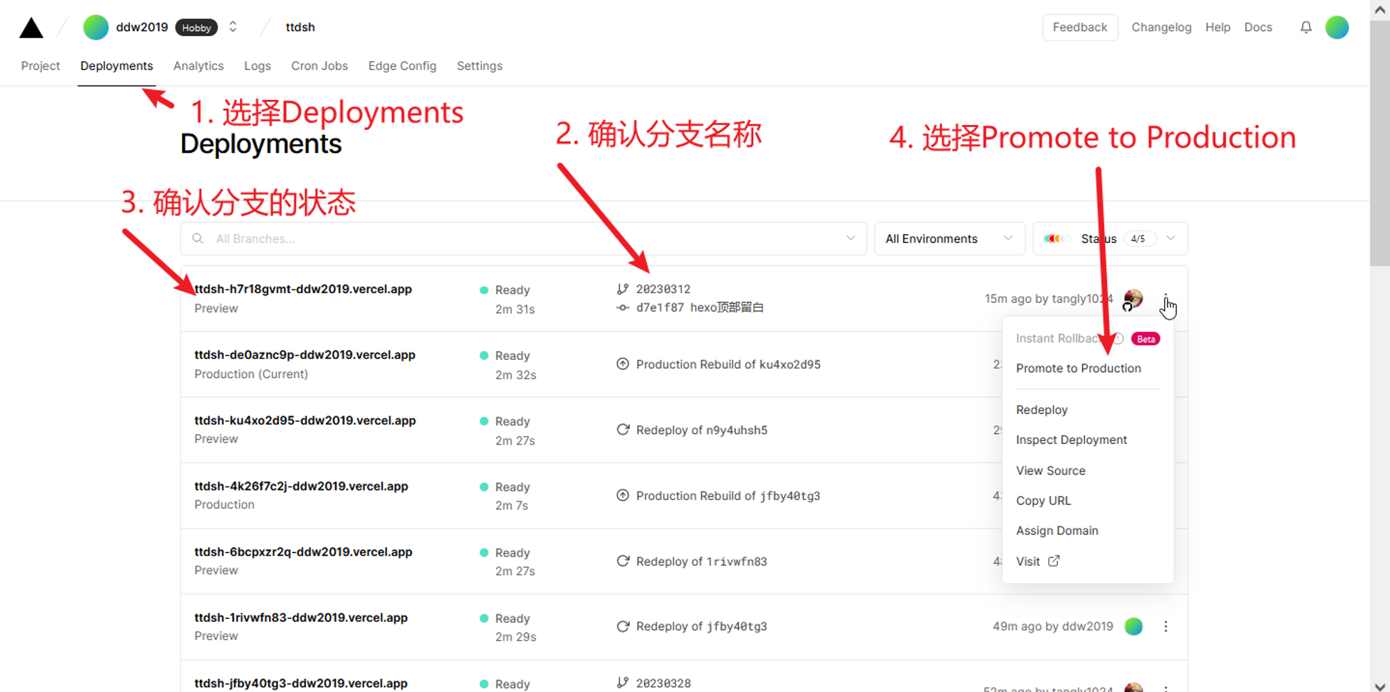 047 一种更新NotionNext版本的方法