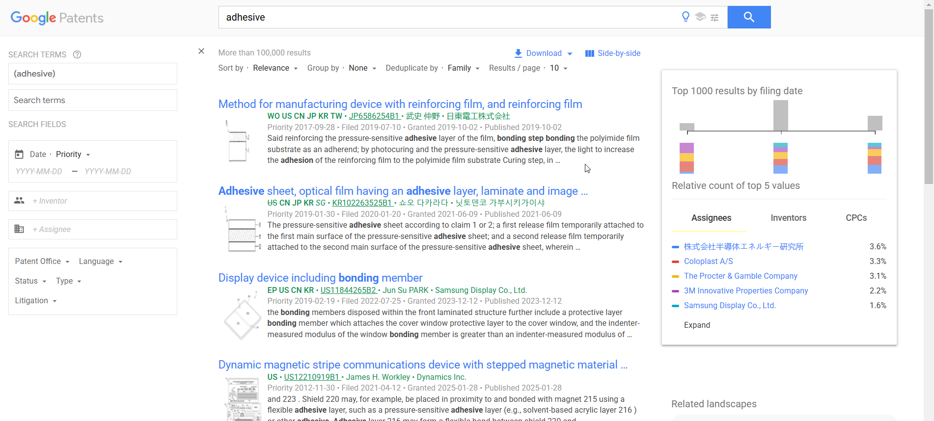 179 Google Patent，一个搜索和下载专利全文的好地方