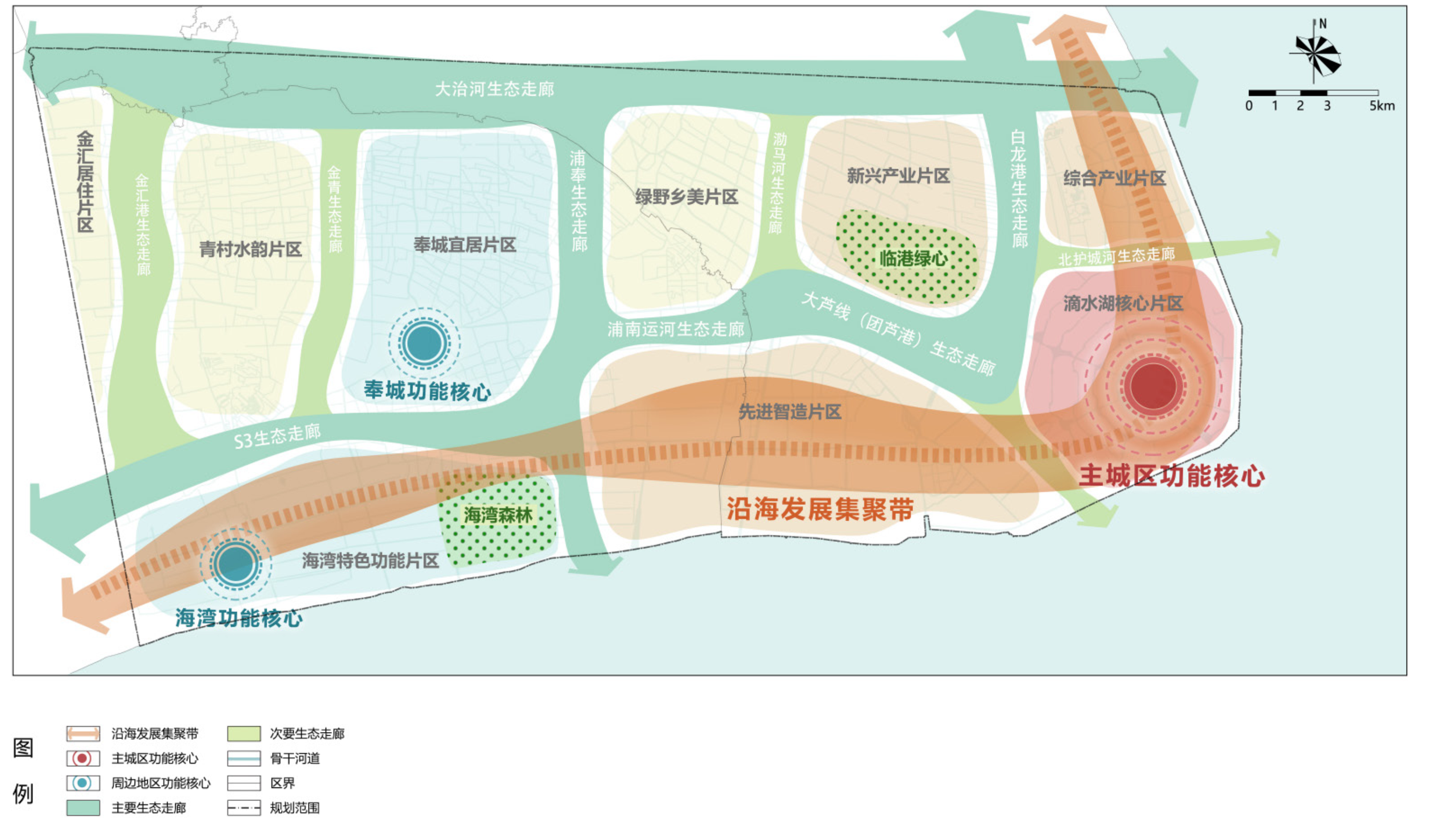 212 通过地图认识一下临港
