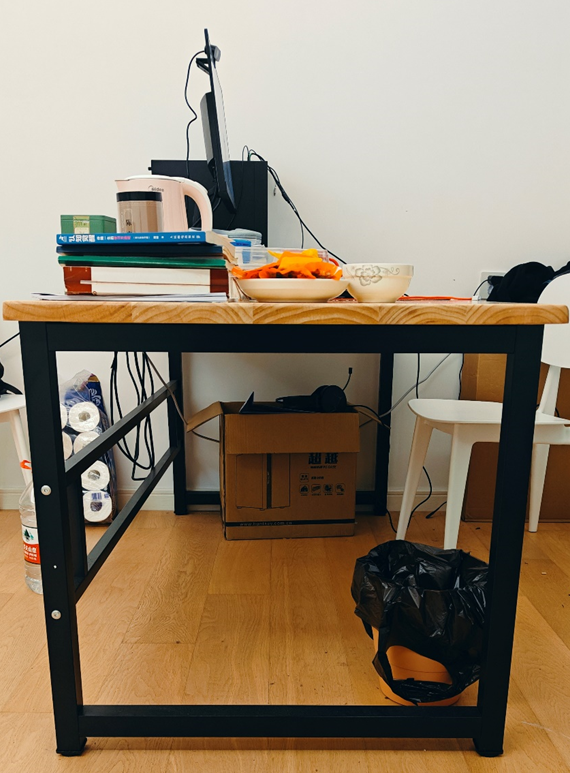 215 会DIY的话,能够节省一些开支